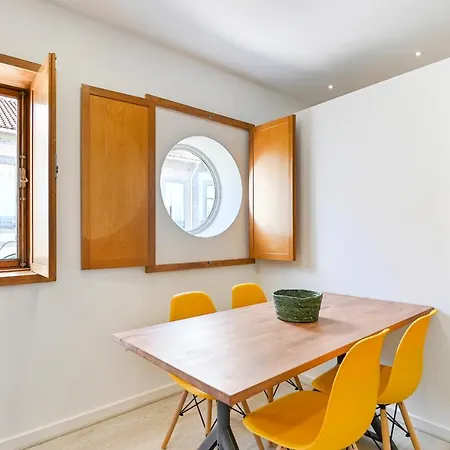 Familiar Na Se De - Afonso Henriques Apartment Braga