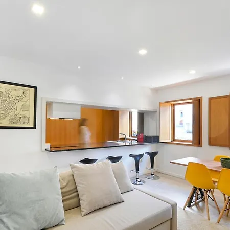 Familiar Na Se De - Afonso Henriques Apartment