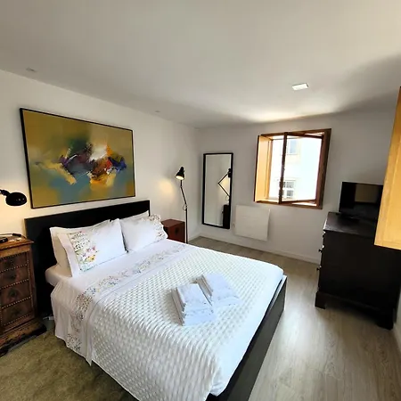 Familiar Na Se De - Afonso Henriques Apartment Braga