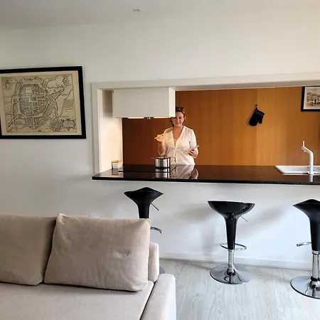 Familiar Na Se De - Afonso Henriques Apartment *