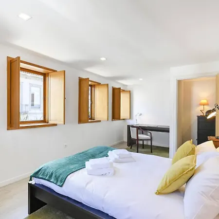 Apartment Familiar Na Se De - Afonso Henriques