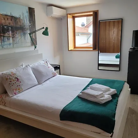 Apartment Familiar Na Se De - Afonso Henriques Braga