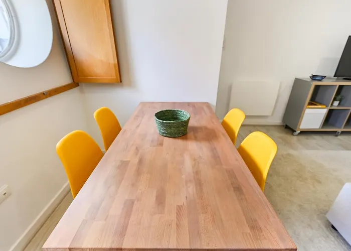 Familiar No Centro Historico - Afonso Henriques Apartament