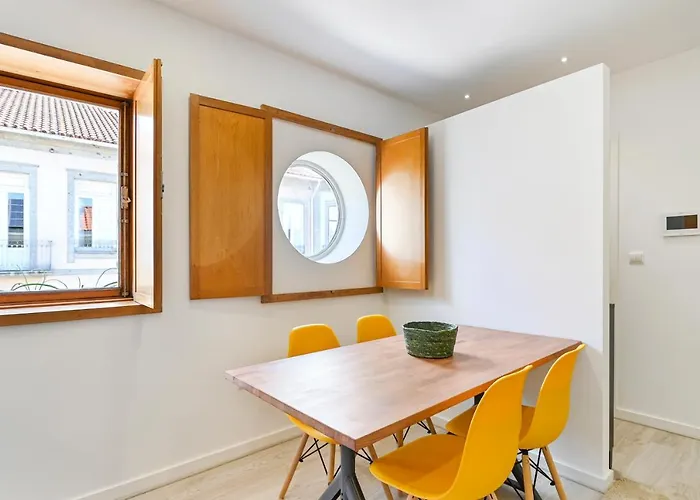 Familiar No Centro Historico - Afonso Henriques Apartament Braga