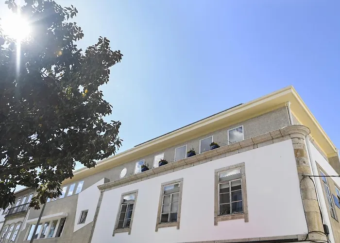 Familiar No Centro Historico - Afonso Henriques Apartament