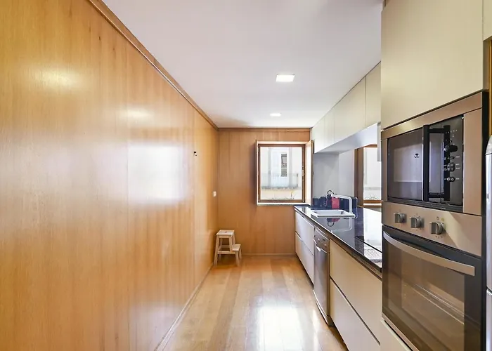 Familiar No Centro Historico - Afonso Henriques Apartament *