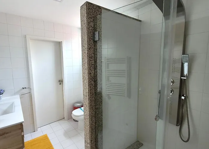 Familiar No Centro Historico - Afonso Henriques Apartament Braga