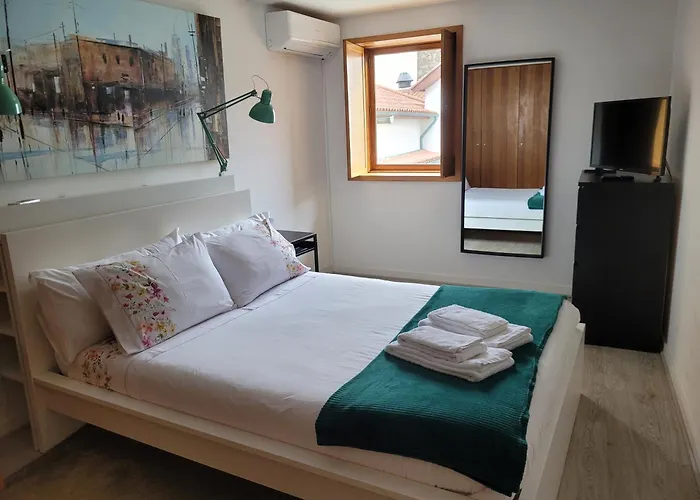 Apartment Familiar No Centro Historico - Afonso Henriques Braga